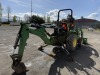 2013 John Deere 3320 4WD Compact Utility Tractor - 4