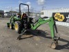 2013 John Deere 3320 4WD Compact Utility Tractor - 6