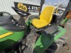 2013 John Deere 3320 4WD Compact Utility Tractor - 29