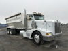 1994 Peterbilt 377 T/A Dump Truck - 7