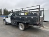 2008 Ford F450 XL SD Flatbed Truck - 3
