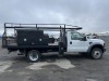 2008 Ford F450 XL SD Flatbed Truck - 6