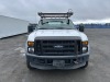 2008 Ford F450 XL SD Flatbed Truck - 8