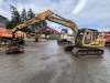 1998 John Deere 160LC Processor w/Log Max - 2