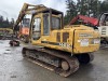 1998 John Deere 160LC Processor w/Log Max - 3