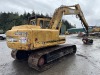 1998 John Deere 160LC Processor w/Log Max - 5