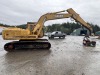 1998 John Deere 160LC Processor w/Log Max - 6
