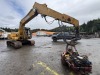 1998 John Deere 160LC Processor w/Log Max - 7