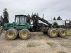 Timberjack 1710B Forwarder
