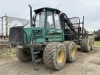 Timberjack 1710B Forwarder - 2