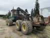 Timberjack 1710B Forwarder - 3