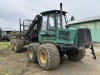 Timberjack 1710B Forwarder - 8