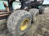 Timberjack 1710B Forwarder - 11