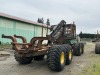 2001 Timberjack 1710B Forwarder - 2