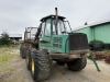 2001 Timberjack 1710B Forwarder - 3