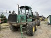 2001 Timberjack 1710B Forwarder - 4