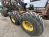 2001 Timberjack 1710B Forwarder - 10