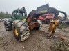 Timberjack 380 Skidder - 3