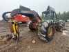 Timberjack 380 Skidder - 5