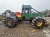 Timberjack 380 Skidder - 6