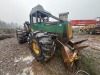 Timberjack 380 Skidder - 7