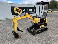 2023 AGT QH12 Mini Hydraulic Excavator