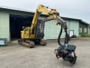 1995 Kobelco SK120LC Mark IV Processor w/Keto 150 - 7
