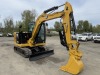 2024 Caterpillar 305.5 Mini Hydraulic Excavator - 2