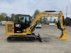 2024 Caterpillar 305.5 Mini Hydraulic Excavator - 3