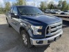 2016 Ford F150 XLT Extra Cab 4X4 Pickup - 2