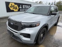 2020 Ford Explorer AWD SUV
