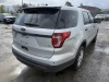 2017 Ford Explorer AWD SUV - 4