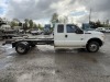 2016 Ford F350 SD Cab & Chassis - 3