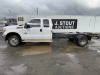 2016 Ford F350 SD Cab & Chassis - 7