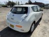 2011 Nissan Leaf Electric Sedan - 4