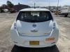 2011 Nissan Leaf Electric Sedan - 5