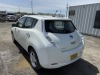 2011 Nissan Leaf Electric Sedan - 6