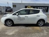 2011 Nissan Leaf Electric Sedan - 7