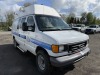 2007 Ford E350 SD High-Top Cargo Van - 2