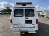 2007 Ford E350 SD High-Top Cargo Van - 5