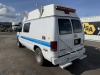 2007 Ford E350 SD High-Top Cargo Van - 6