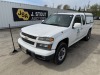 2012 Chevrolet Colorado Extra Cab 4X4 Pickup