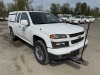 2012 Chevrolet Colorado Extra Cab 4X4 Pickup - 2
