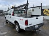 2006 Ford F250 XL SD Extra Cab 4X4 Pickup - 5