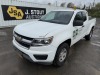 2016 Chevrolet Colorado Extra Cab 4X4 Pickup