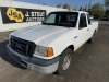 2005 Ford Ranger Extra Cab Pickup