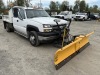 2005 Chevrolet Silverado 3500 4X4 Dump Truck - 2