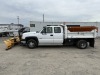 2005 Chevrolet Silverado 3500 4X4 Dump Truck - 7