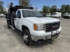 2013 GMC Sierra Dump Truck - 2