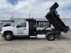 2013 GMC Sierra Dump Truck - 25
